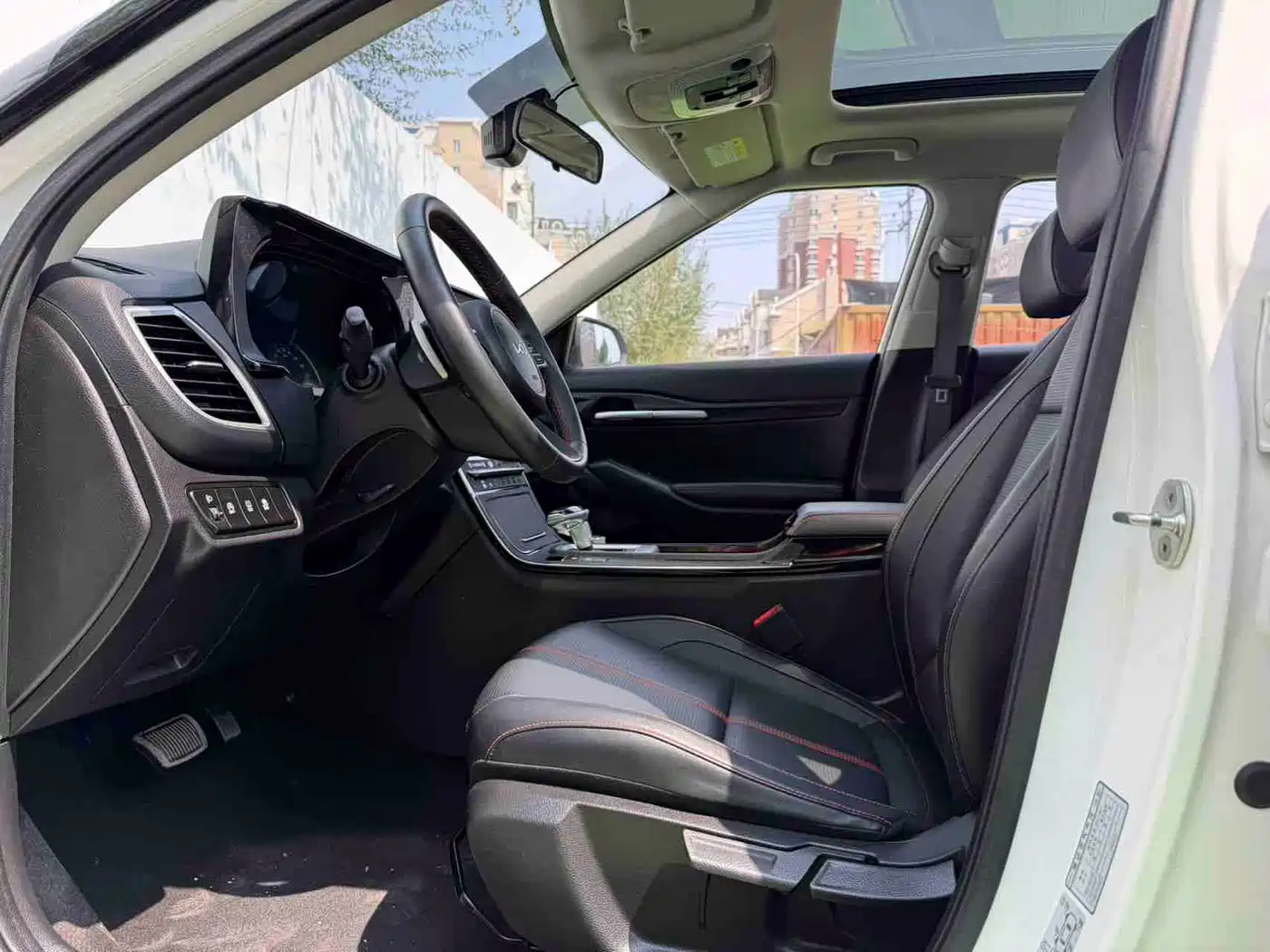 Kia KX3 Smart Run 2021 1.5L CVT Fashion Edition фото 4