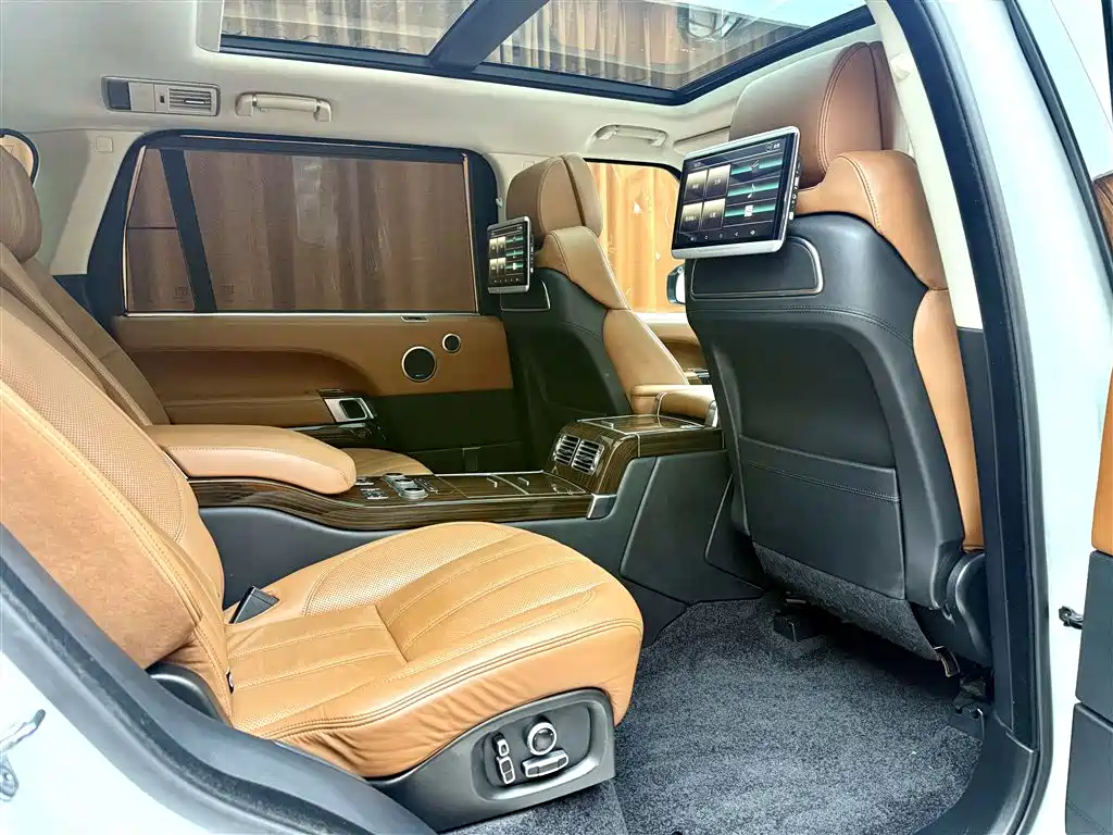 Фото 8 - Land Rover Range Rover