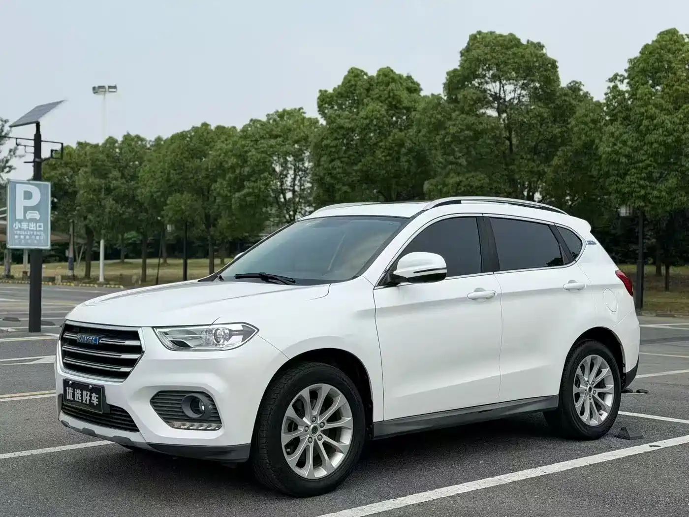 Haval H2 2018 Blue Label 1.5T DCT 2WD Luxury