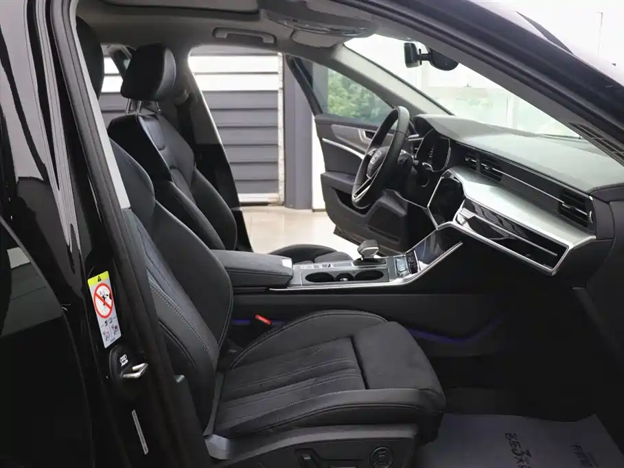 Audi A6 (Import) 2025 Avant Pioneer 45 TFSI Premium Dynamic фото 24