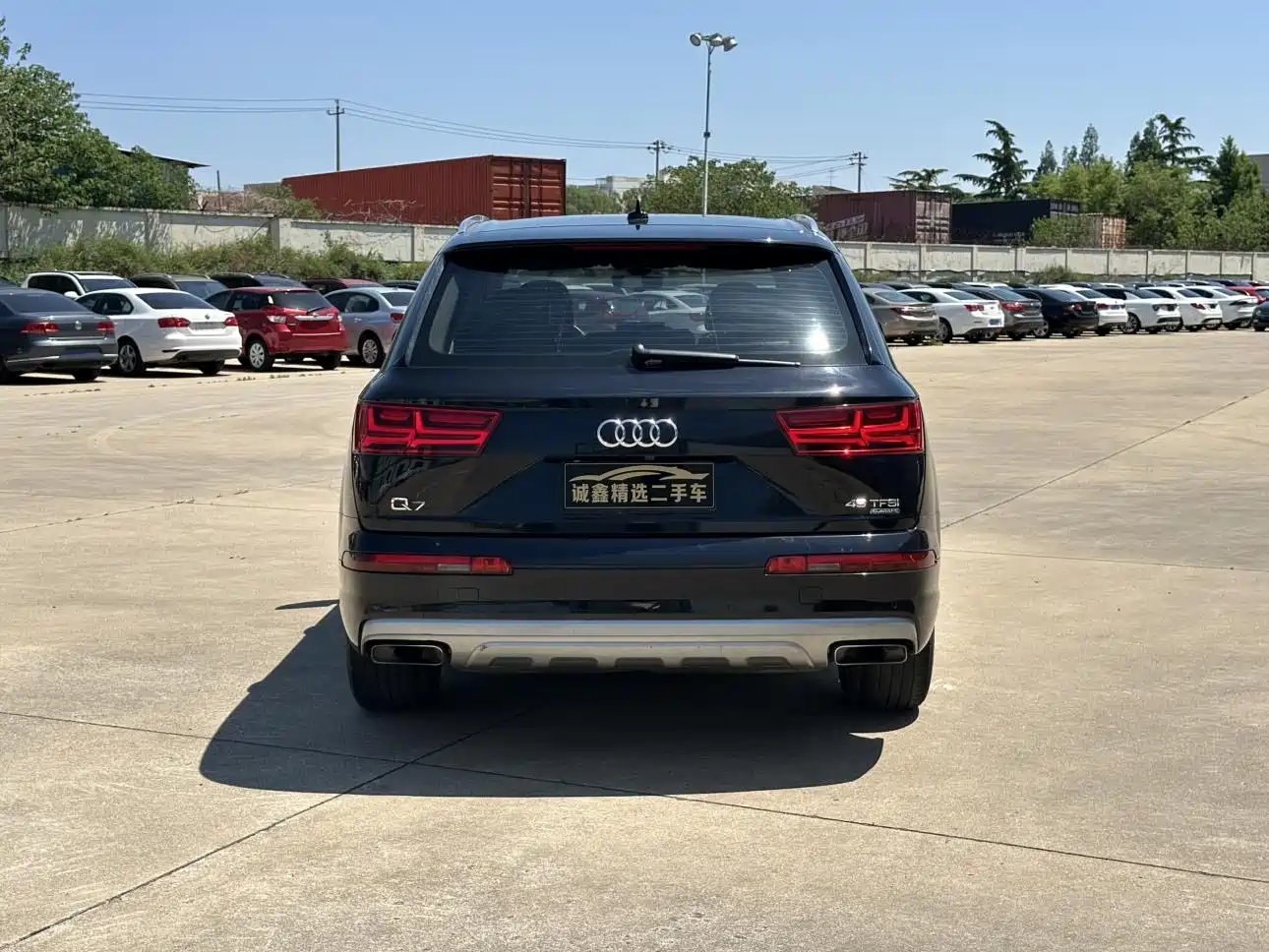 AUDI Q7