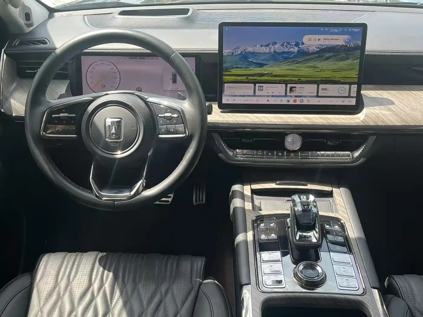 Tank 500 2022 3.0T Sport Edition Zaojing 5-Seater фото 6
