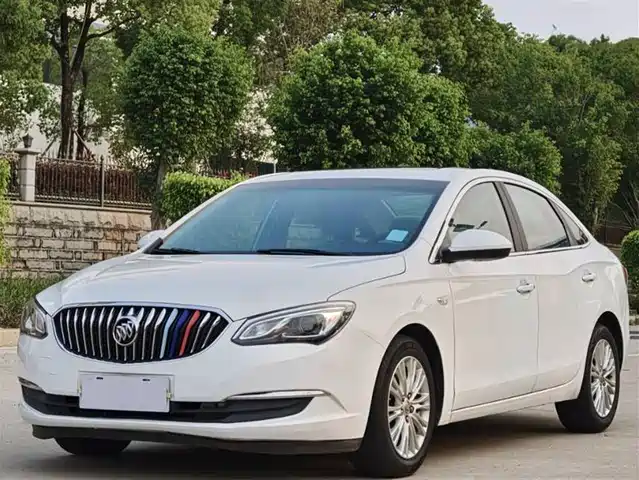 BUICK YINGLANG