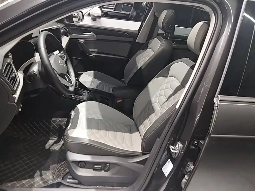 VOLKSWAGEN TANYUE