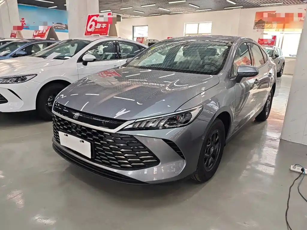2026 BYD Qin PLUS