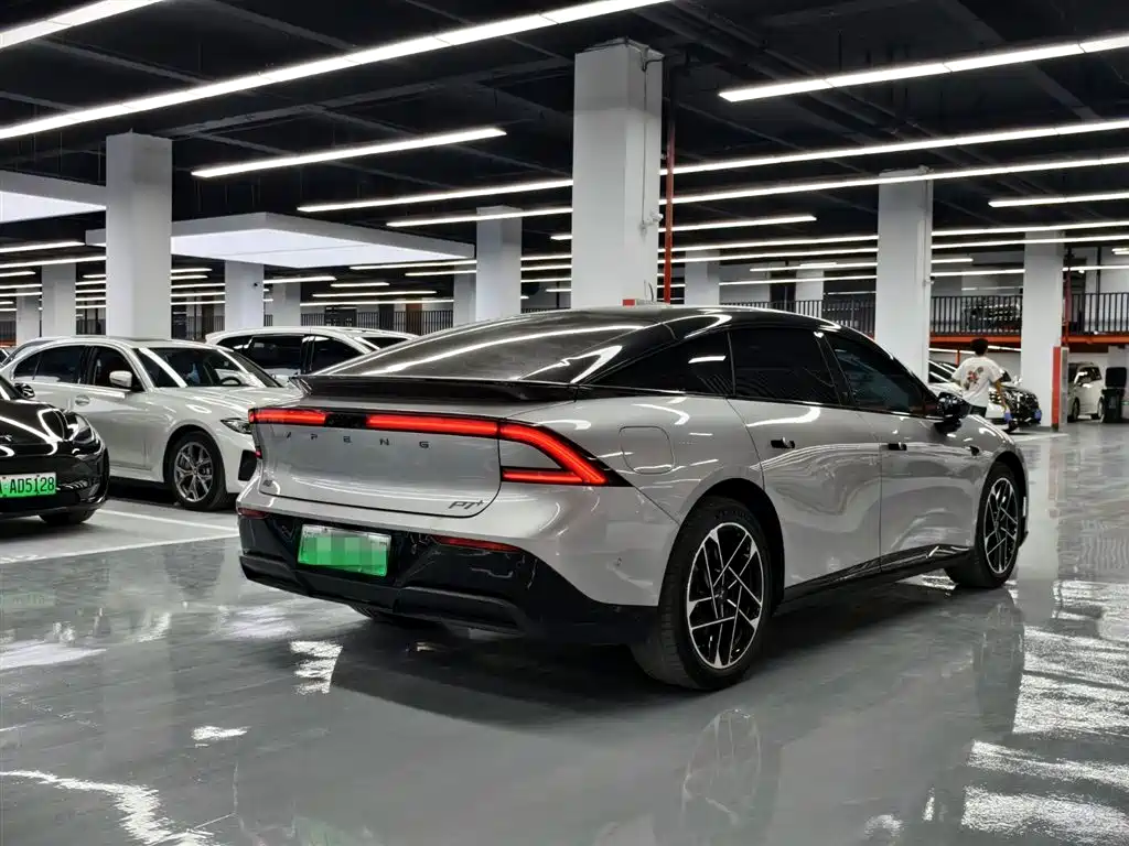 XPeng P7+ 2024 Long Range Max фото 14