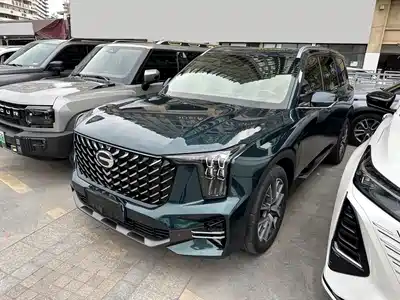 Trumpchi GS8