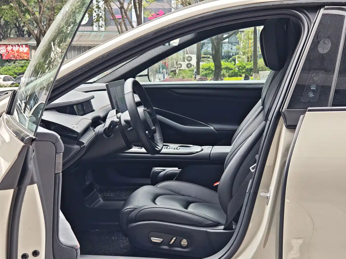 XIAOMI CAR XIAOMI SU7