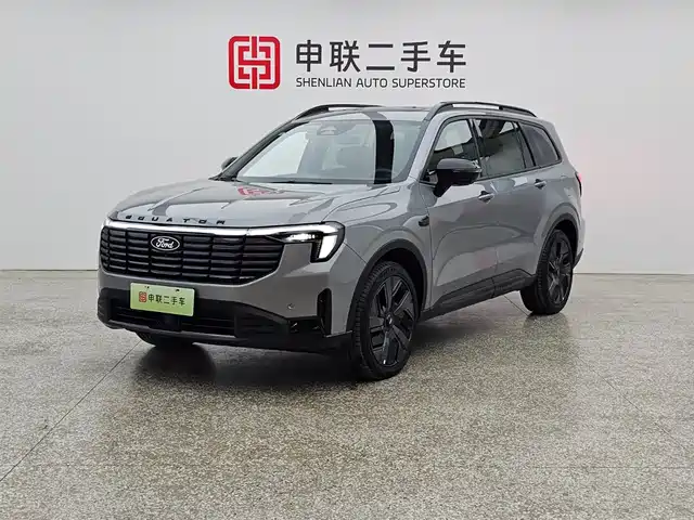 Ford Lingyu New Energy 2025 Premium Leader PLUS
