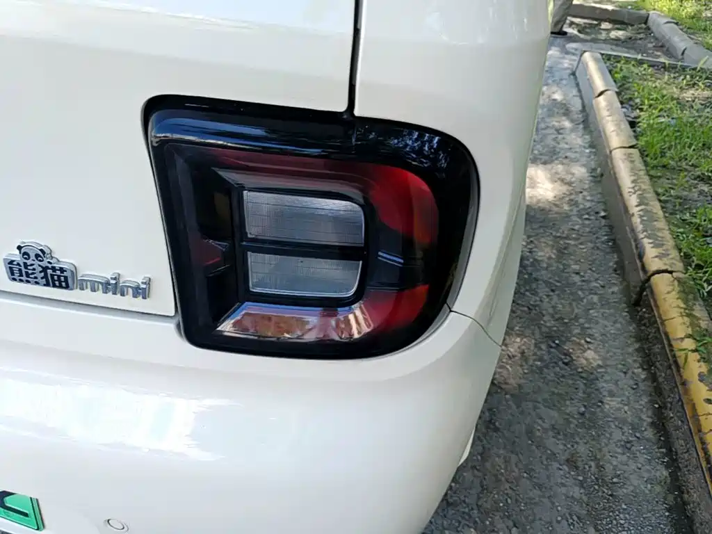 Фото 8 - Geely Galaxy Panda