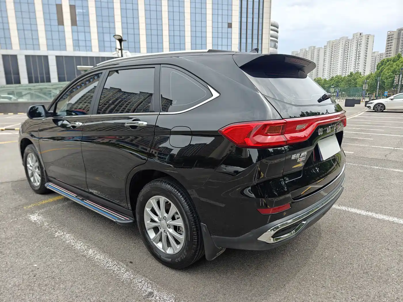 Haval M6 2023 PLUS 1.5T Manual Luxury Smart Connect фото 4
