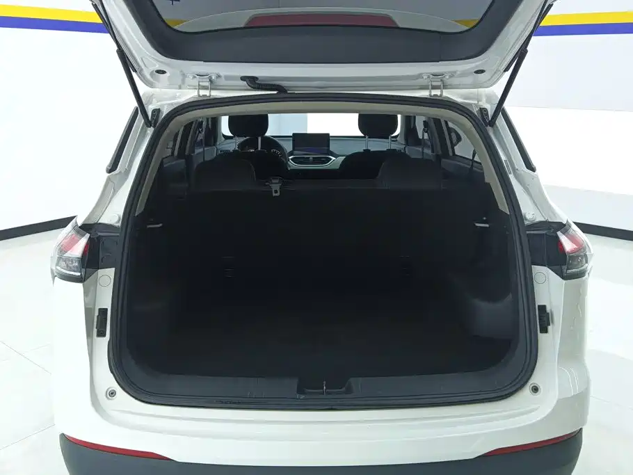 2021 Baojun 510