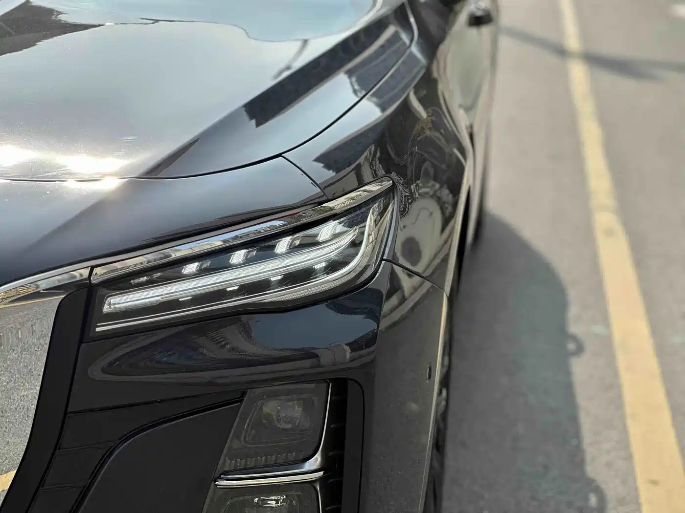 Hongqi H5 2023 2.0T Auto Smart Connect Flagship фото 2