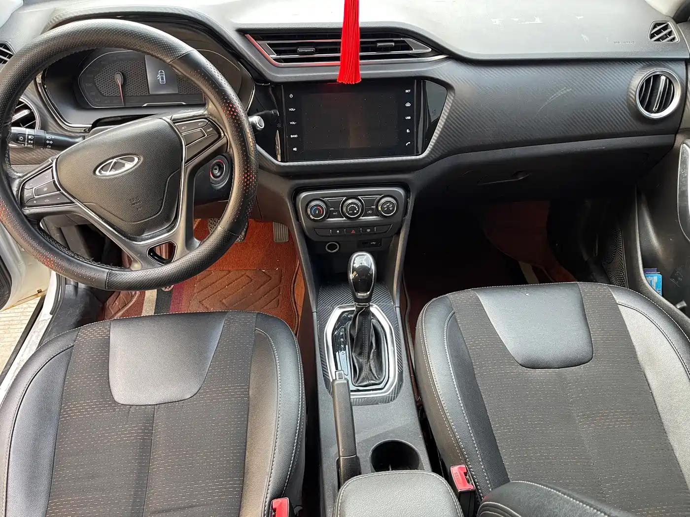 Chery Tiggo 3x 2018 2018 1.5L Automatic Elite