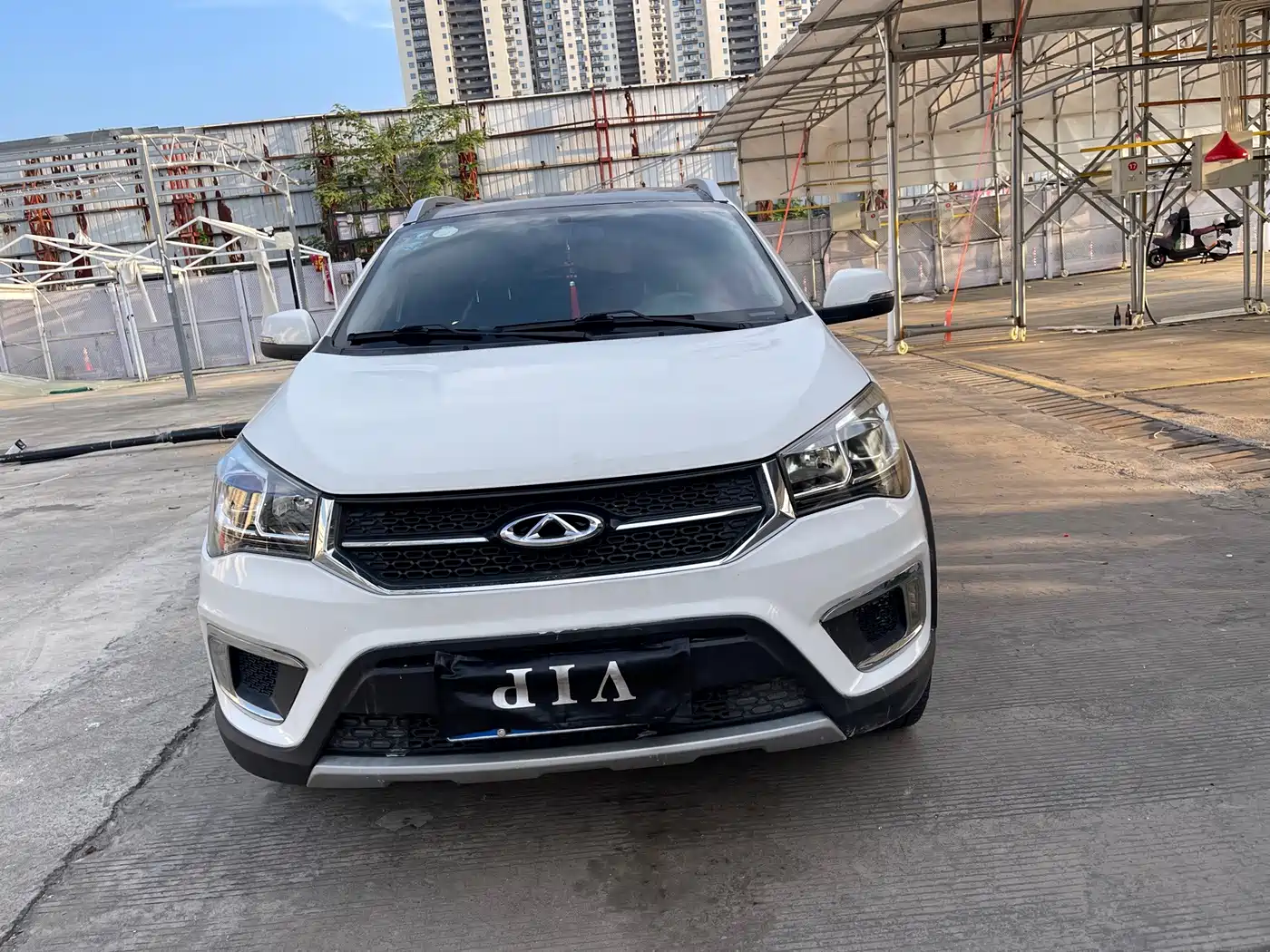 Chery Tiggo 3x 2018 2018 1.5L Automatic Elite