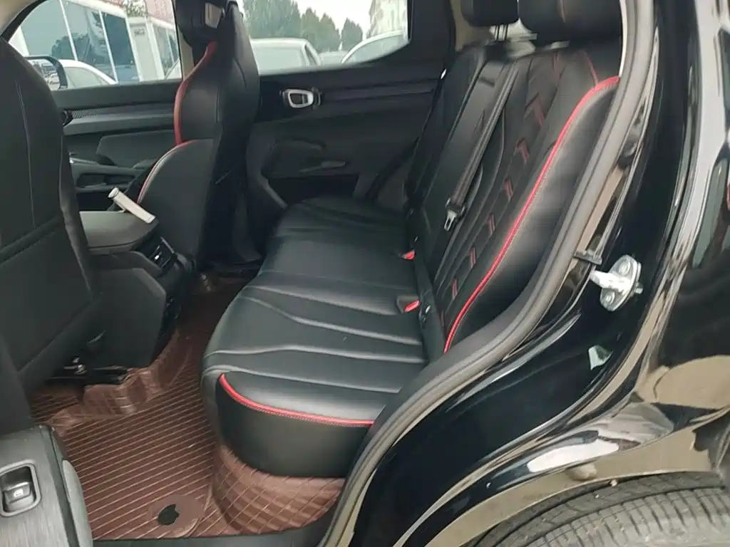 Haval Cool Dog 2022 2022 Model 1.5T DCT FWD Trendy Sound Edition