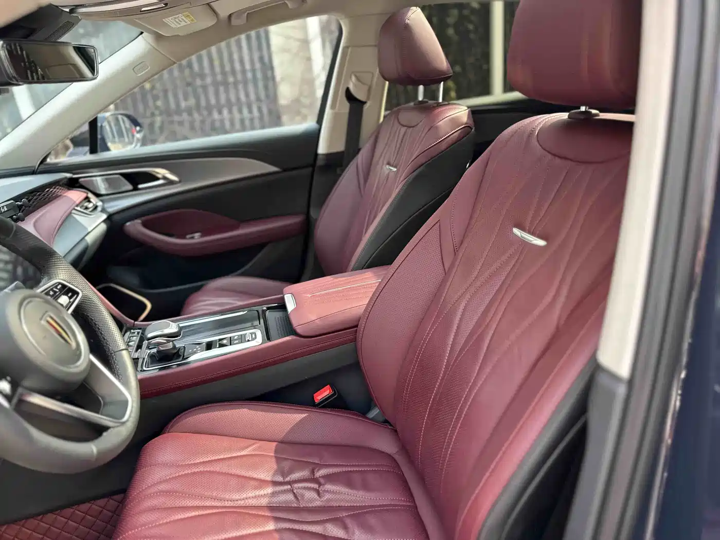 Hongqi H5 2023 2.0T Auto Smart Connect Flagship фото 20