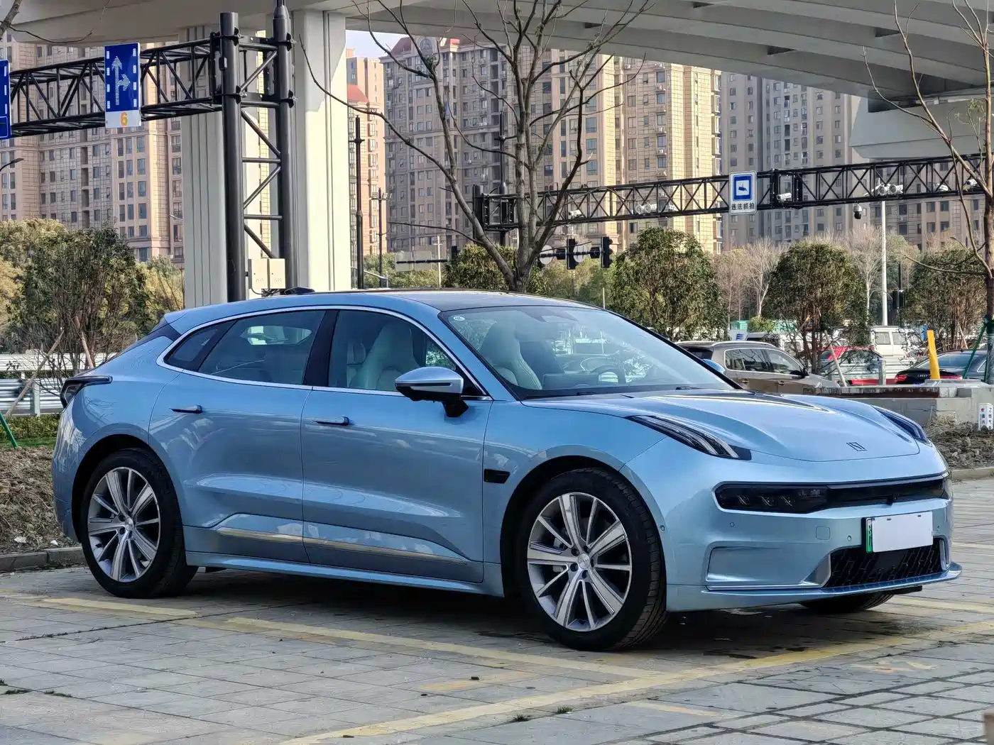 ZEEKR EXTREME KRYPTON 001