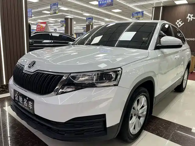Škoda Kamiq 2024