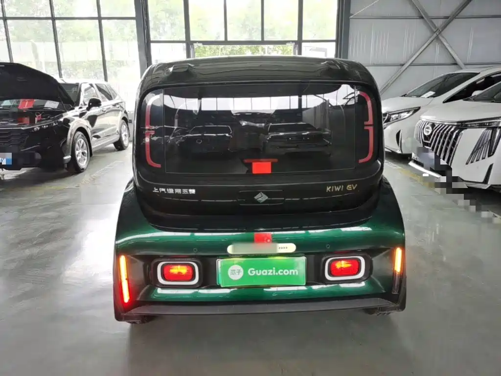Baojun KiWi EV 2023 2022 Designer Lite NMC