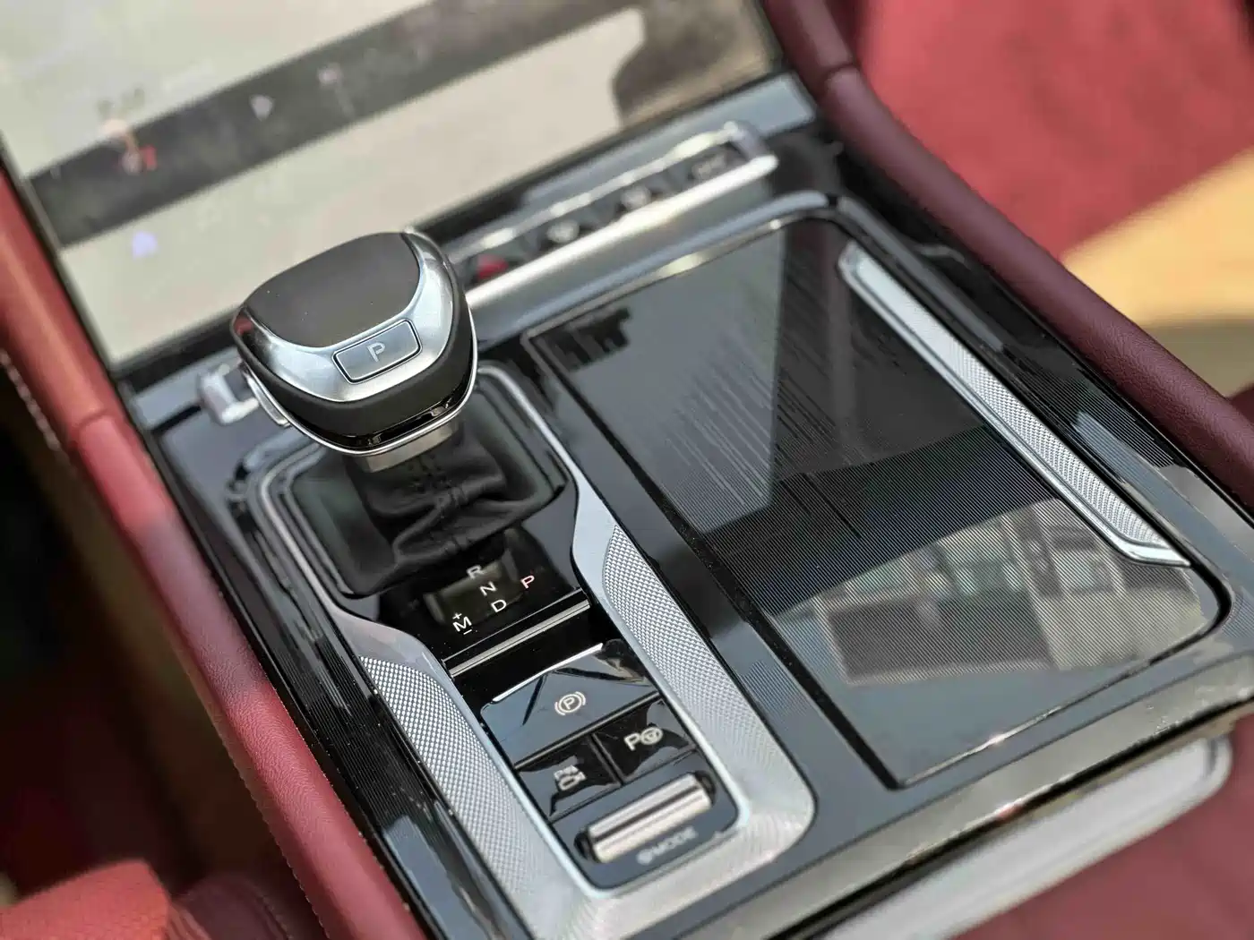 Hongqi H5 2023 2.0T Auto Smart Connect Flagship фото 18