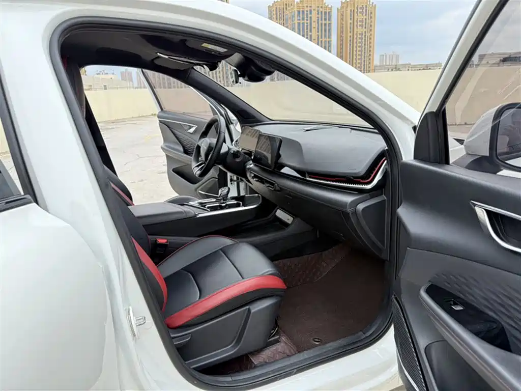 BAIC Mofang 2024 2023 1.5T DCT Youth Edition