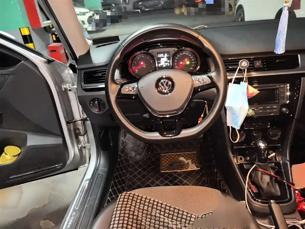 Volkswagen C-TREK 2019 2018 1.5L Automatic Comfort