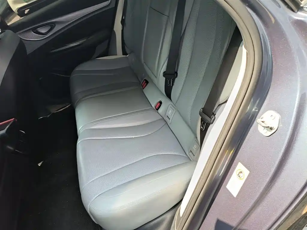 BYD Seal 2023 DM-i 1.5L 121km Luxury фото 17