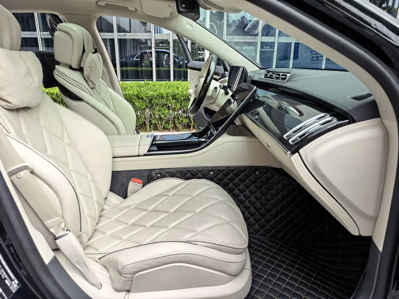 Mercedes-Benz Maybach S-Class 2024 2024 S 480 4MATIC