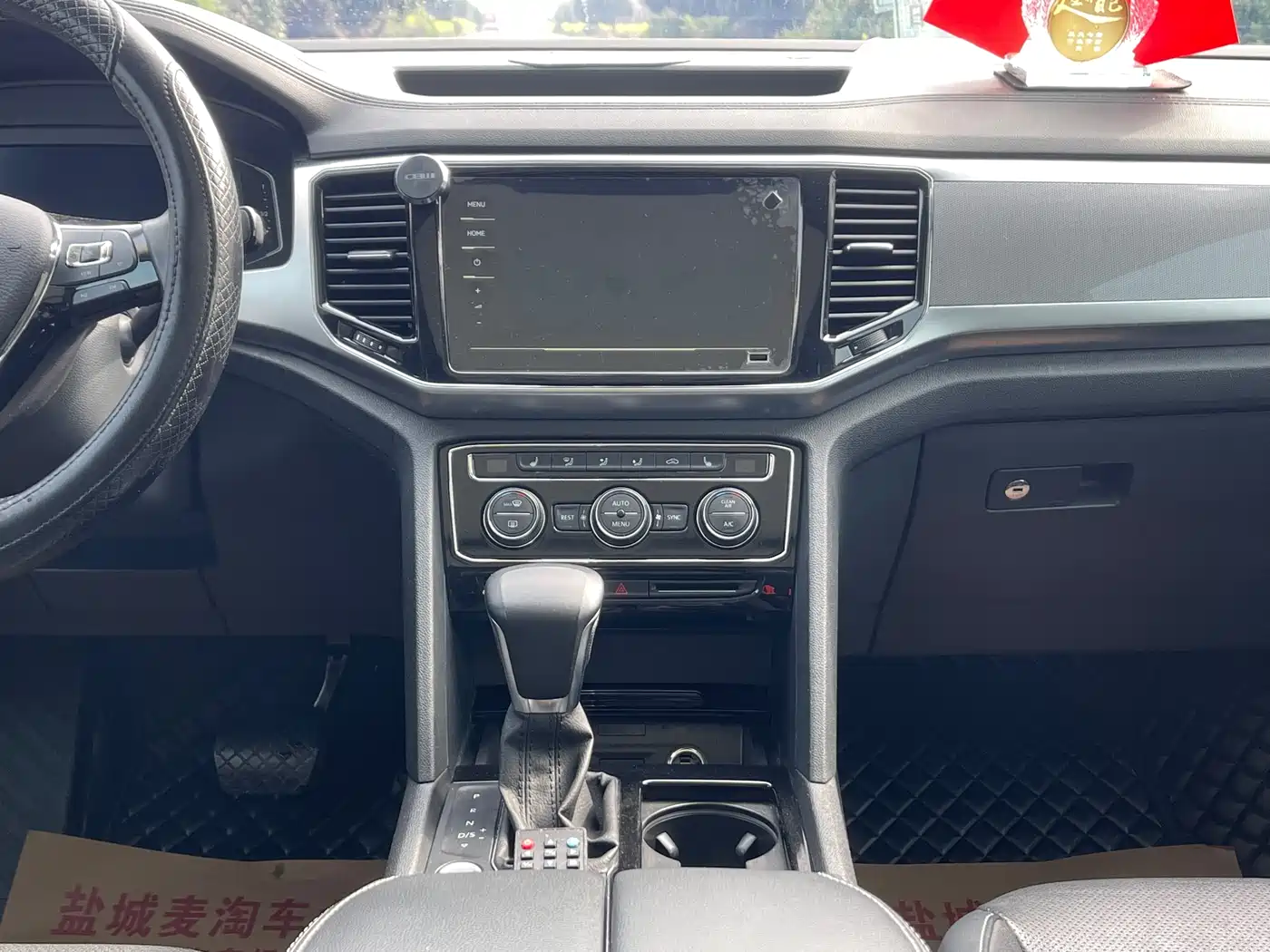 Volkswagen Teramont 2020 330TSI 2WD Luxury China VI фото 14