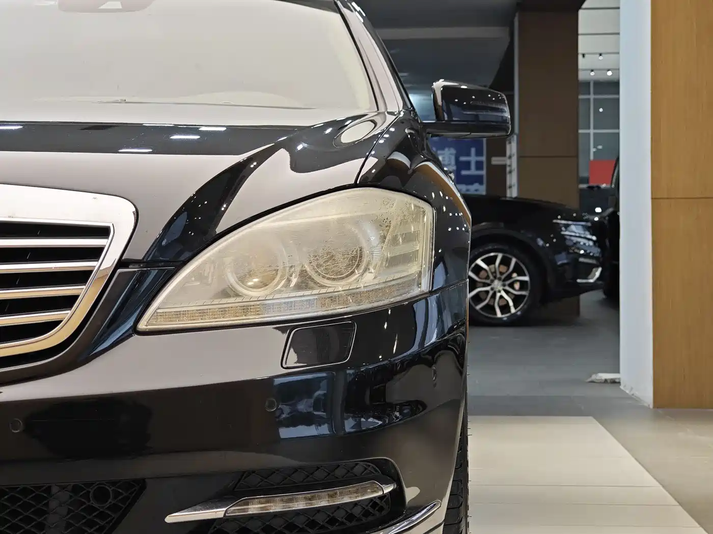 Mercedes-Benz S-Class 2010 S 300 L Luxury фото 2