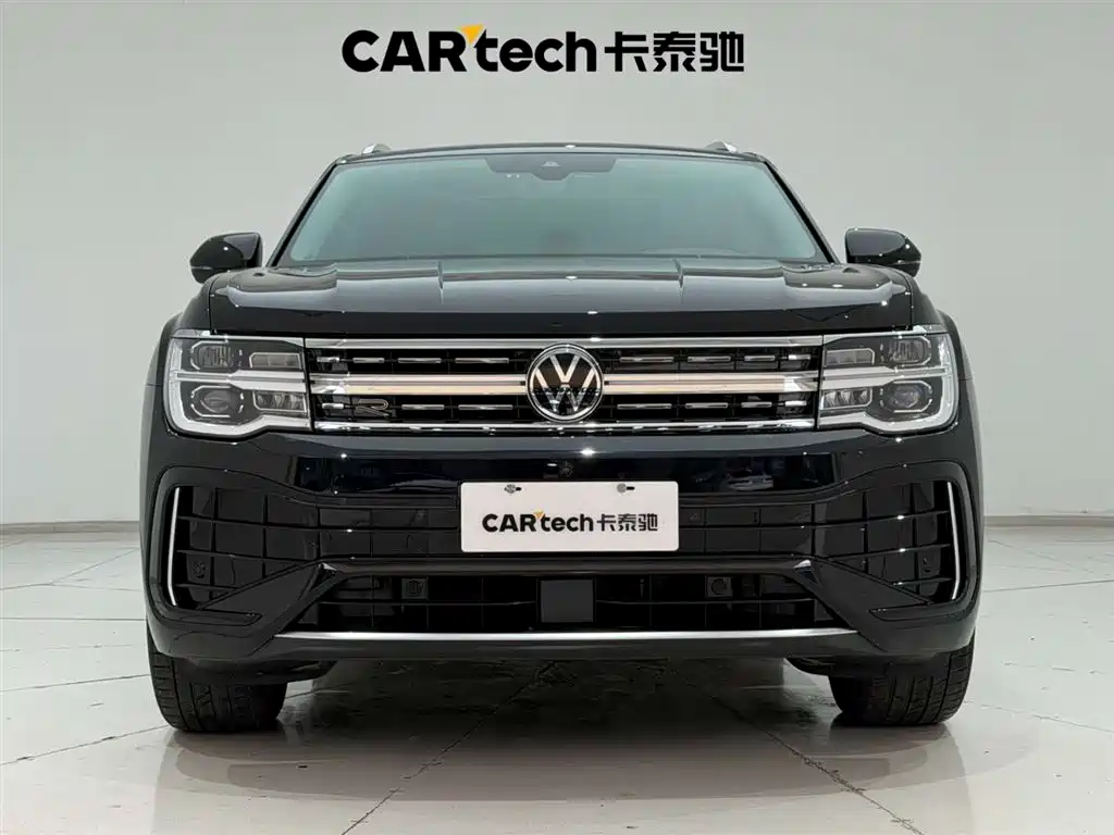 Volkswagen Teramont 2024 Teramont X 380TSI 4WD Premium Luxury Edition фото 3