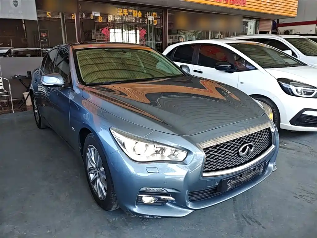 Infiniti Q50 2015 2014 2.0T Comfort Edition