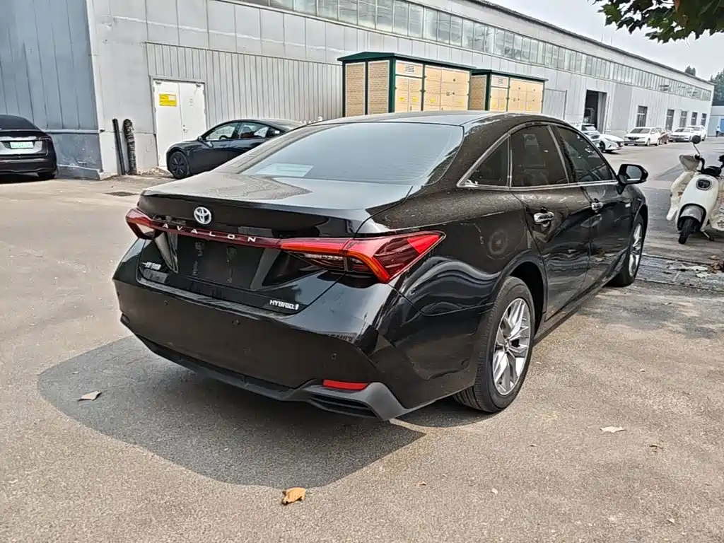 Фото 7 - Toyota Avalon
