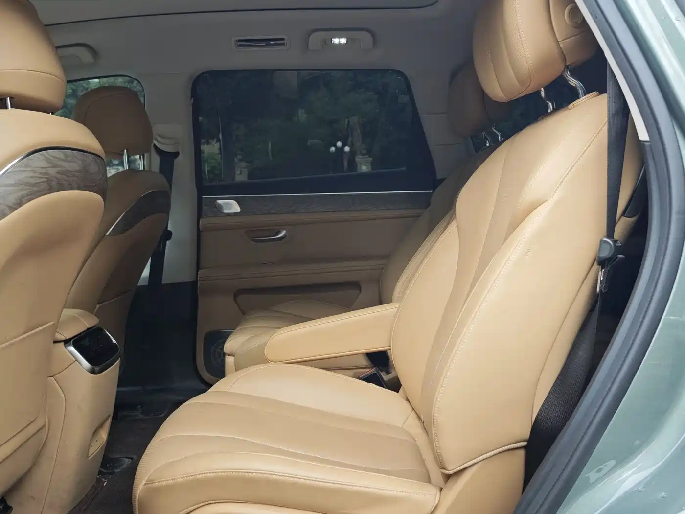 AITO Wenjie AITO M7 2022 1.5T RWD Comfort Edition фото 11