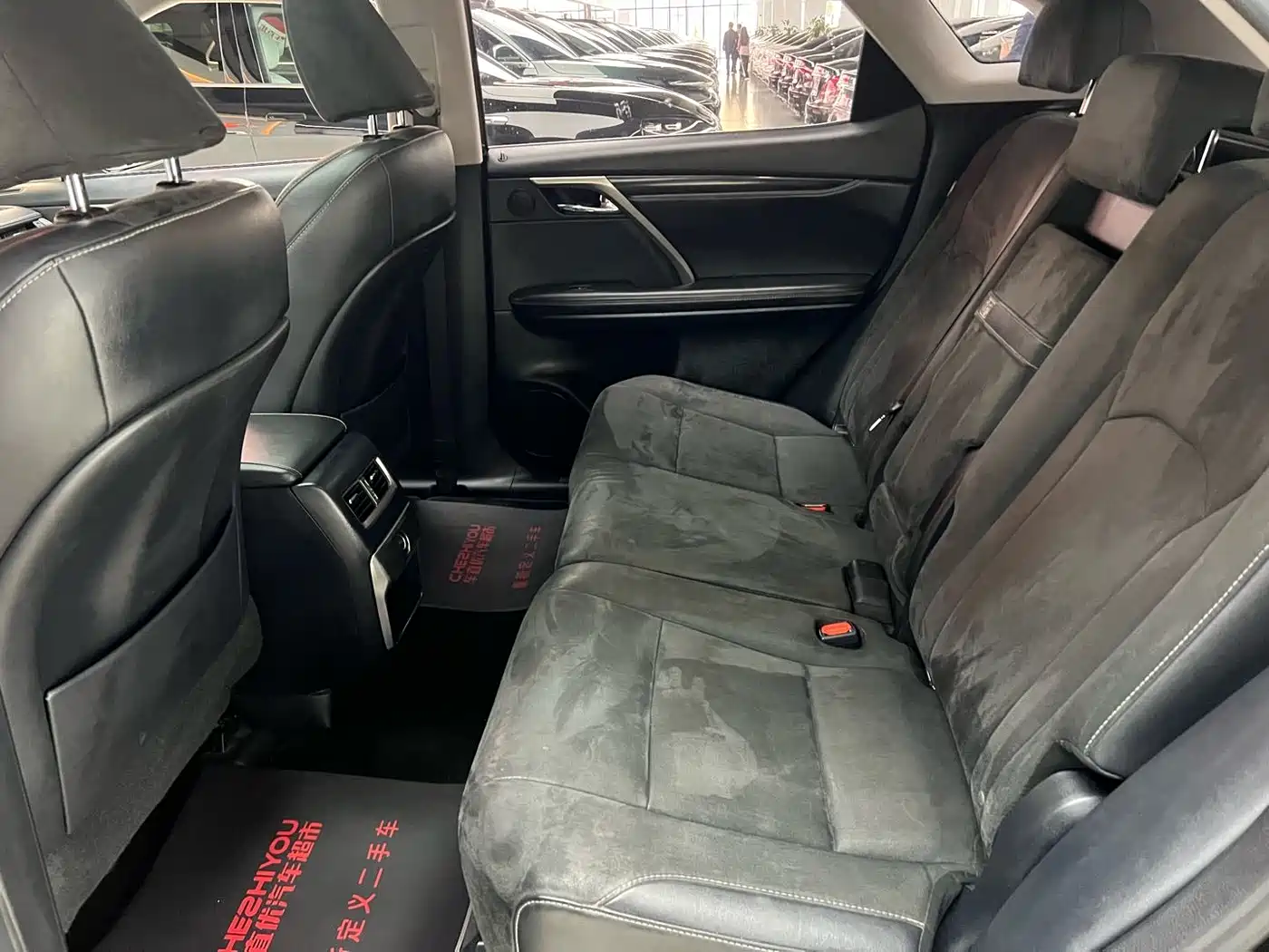 Lexus RX 2016 300 2WD Elite Edition (China V) фото 9