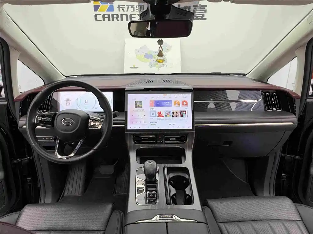 GAC Trumpchi Trumpchi E9 2023 2023 E9 Champion Edition