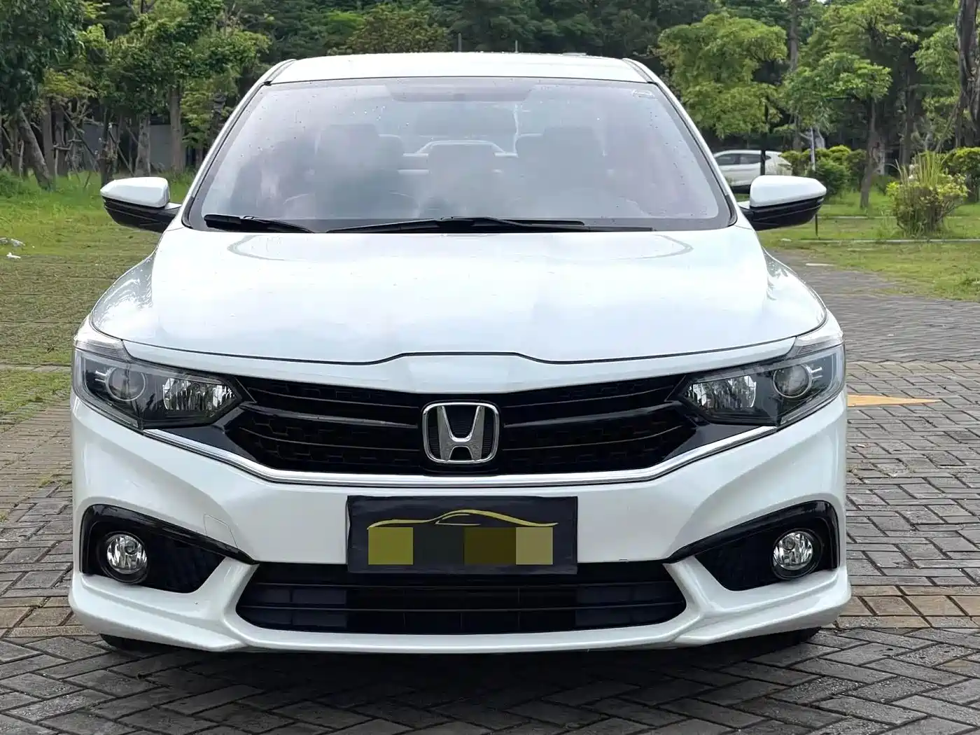 Honda ENVIX 2021 2019 180TURBO CVT Enjoyment China V