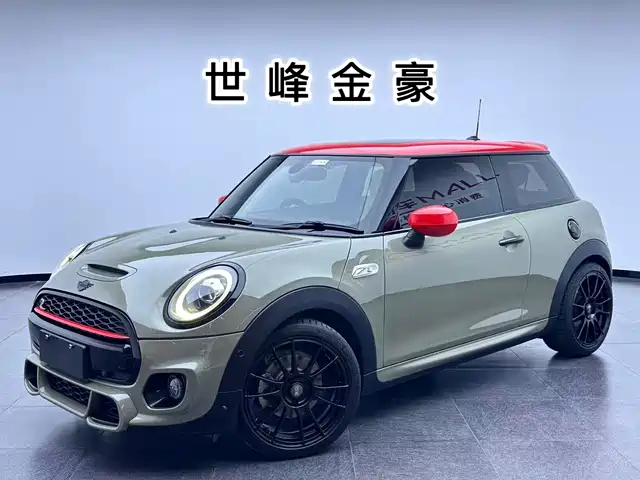  MINI MINI 2019 2.0T COOPER S Racer