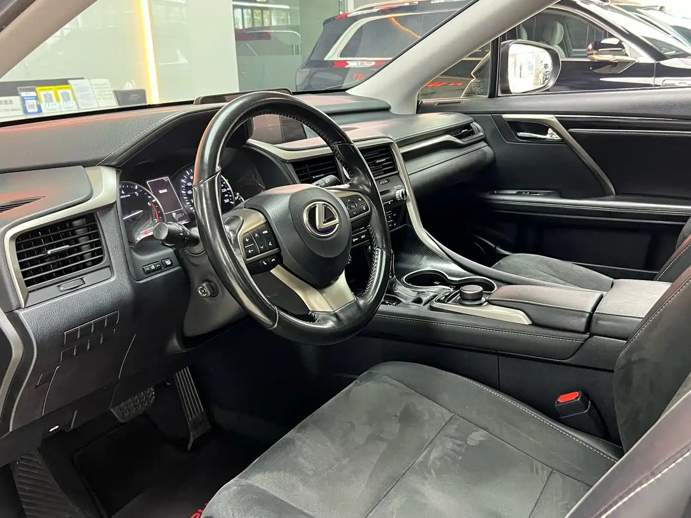 Lexus RX 2016 300 2WD Elite Edition (China V) фото 7