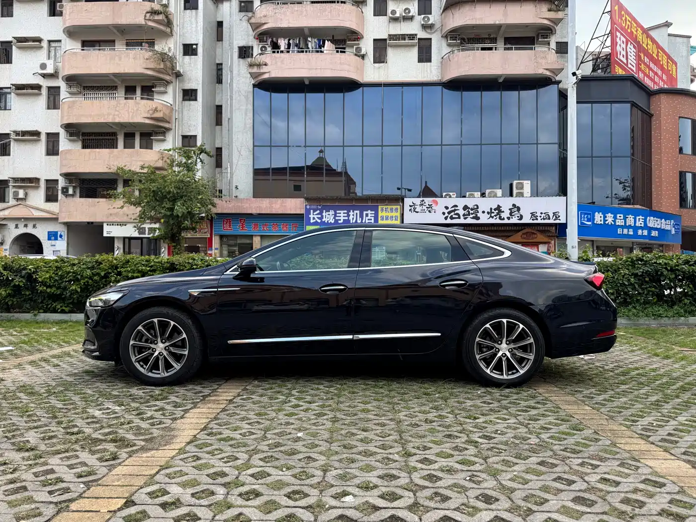 Buick LaCrosse 2019 28T Premium Model фото 8