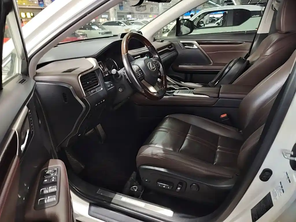 Фото 16 - Lexus RX