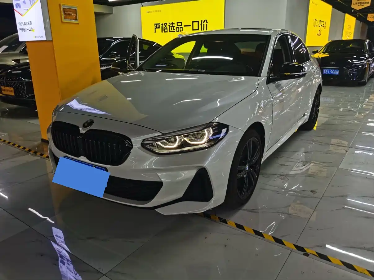 BMW 1 Series 2023 2023 125i M Sport Shadow Edition