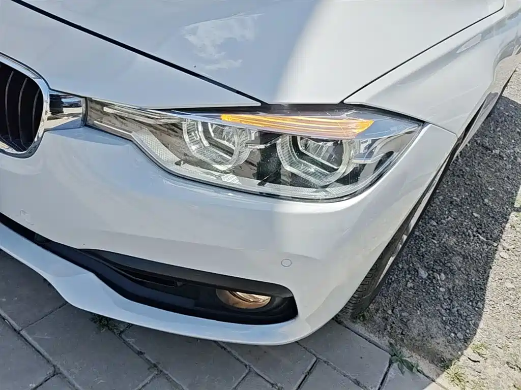 BMW 3 Series 2017 318i Fashion фото 24