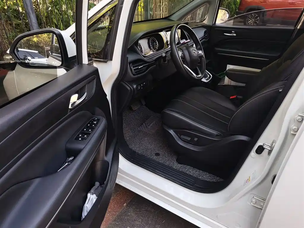 GAC Trumpchi Trumpchi M6 2019 270T DCT Premium Edition (6-seater) (China VI) фото 14