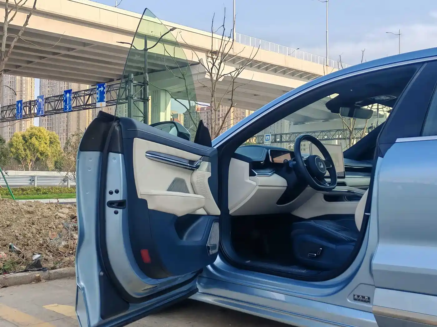 ZEEKR EXTREME KRYPTON 001