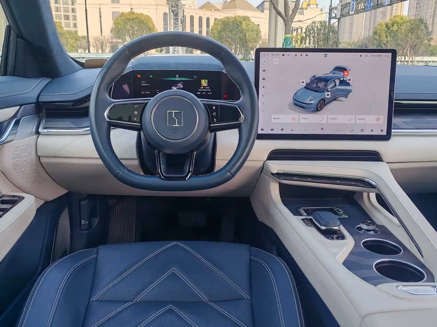 ZEEKR EXTREME KRYPTON 001