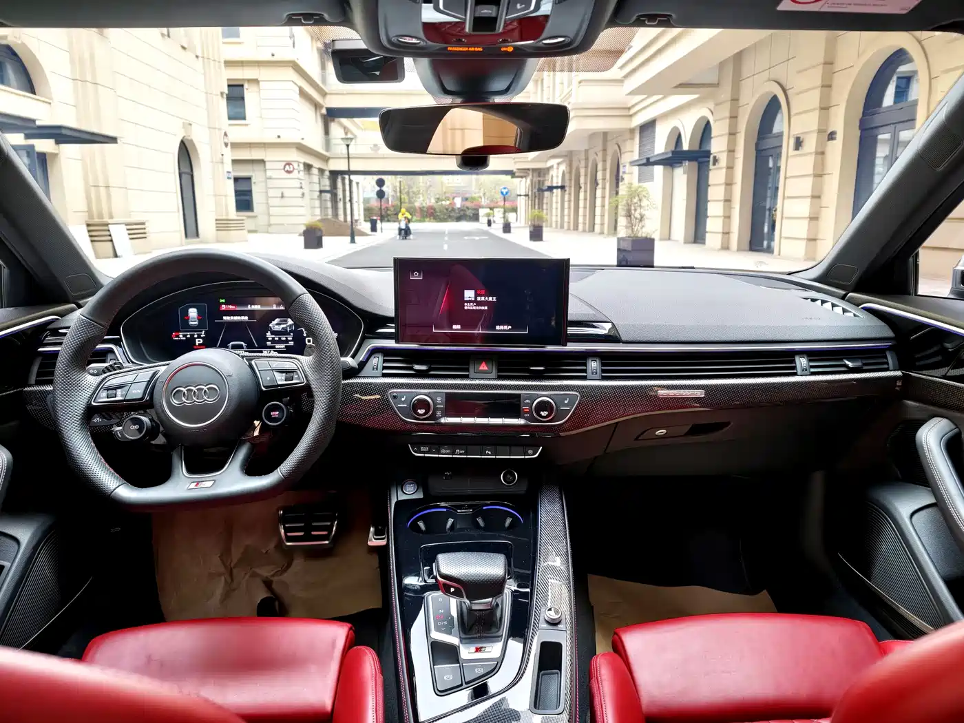 Audi S4 2024 S4 3.0TFSI фото 9