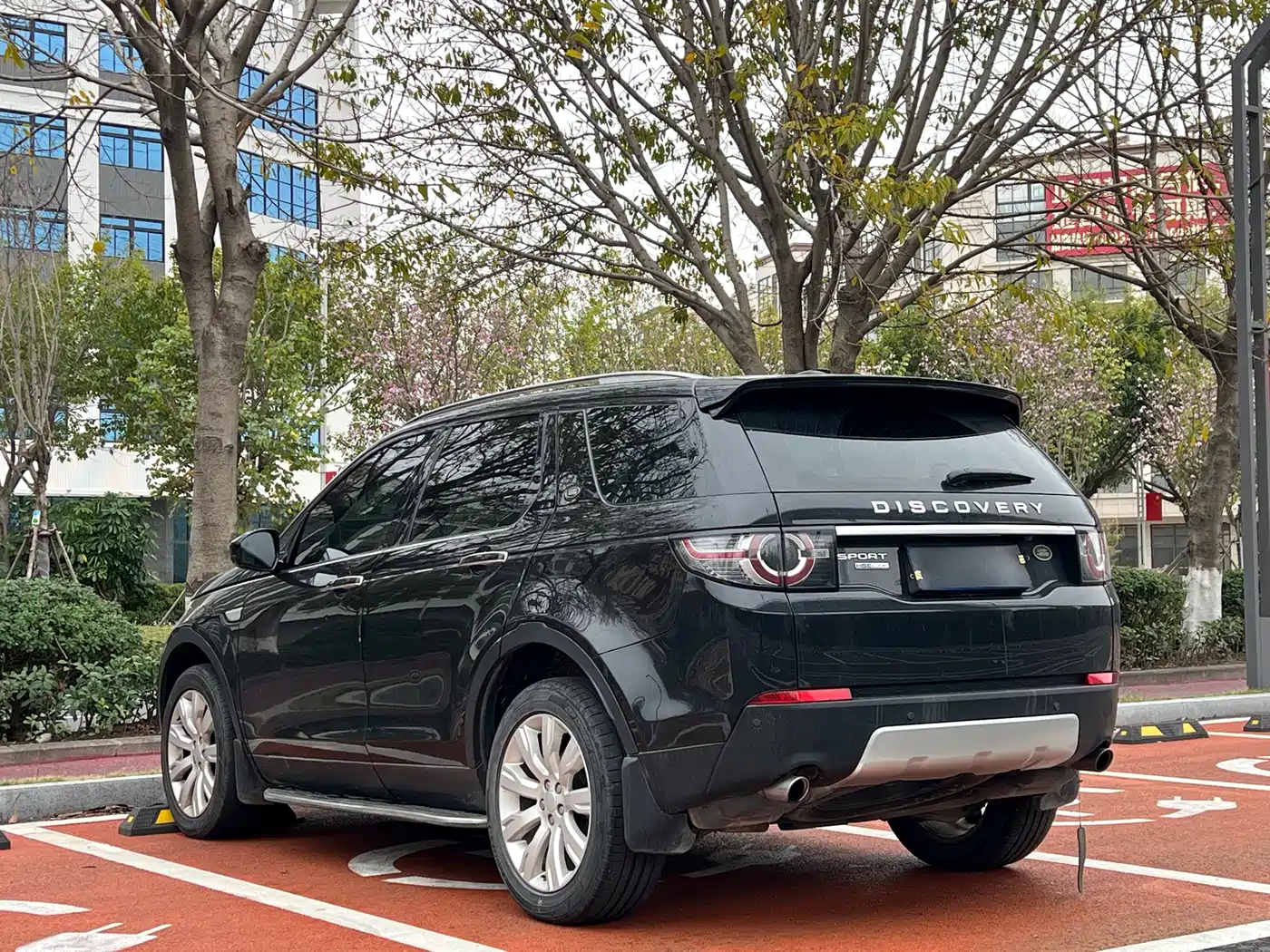 Land Rover Discovery Sport 2016 2.0T HSE LUXURY фото 7