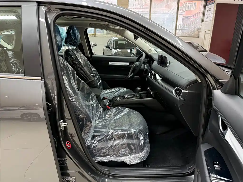 Mazda CX-5 2026 2025 2.0L Automatic 2WD Smart Style Pro